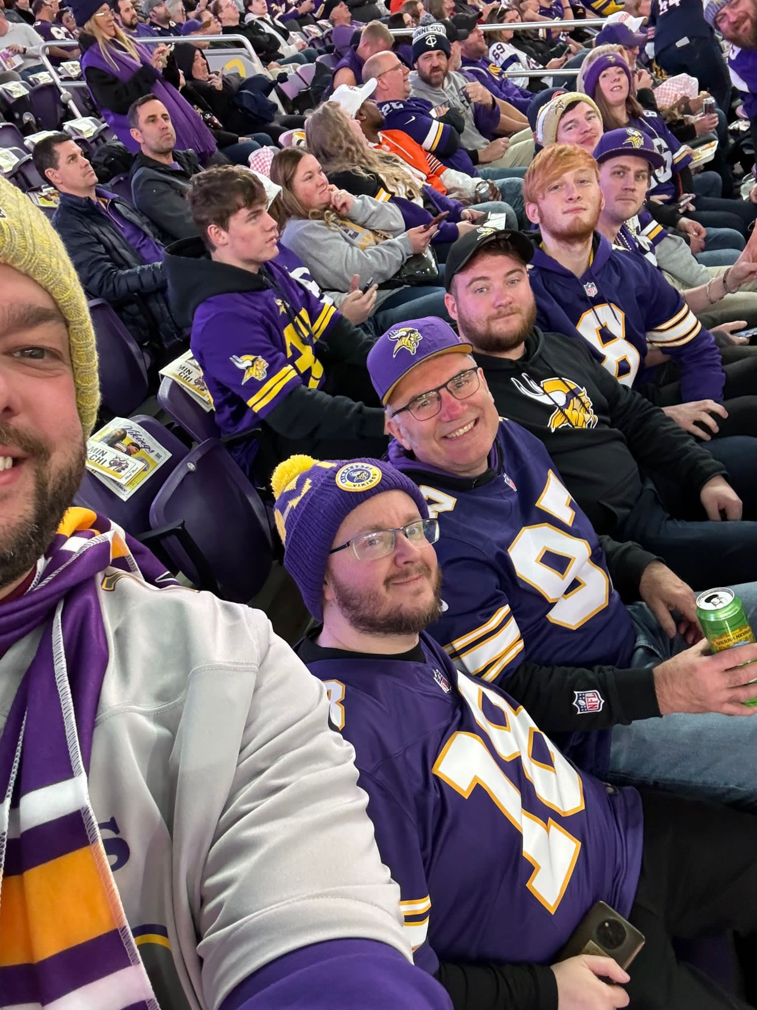 UK and Ireland Minnesota Vikings Fan Club (@UKVikingsFans) / X