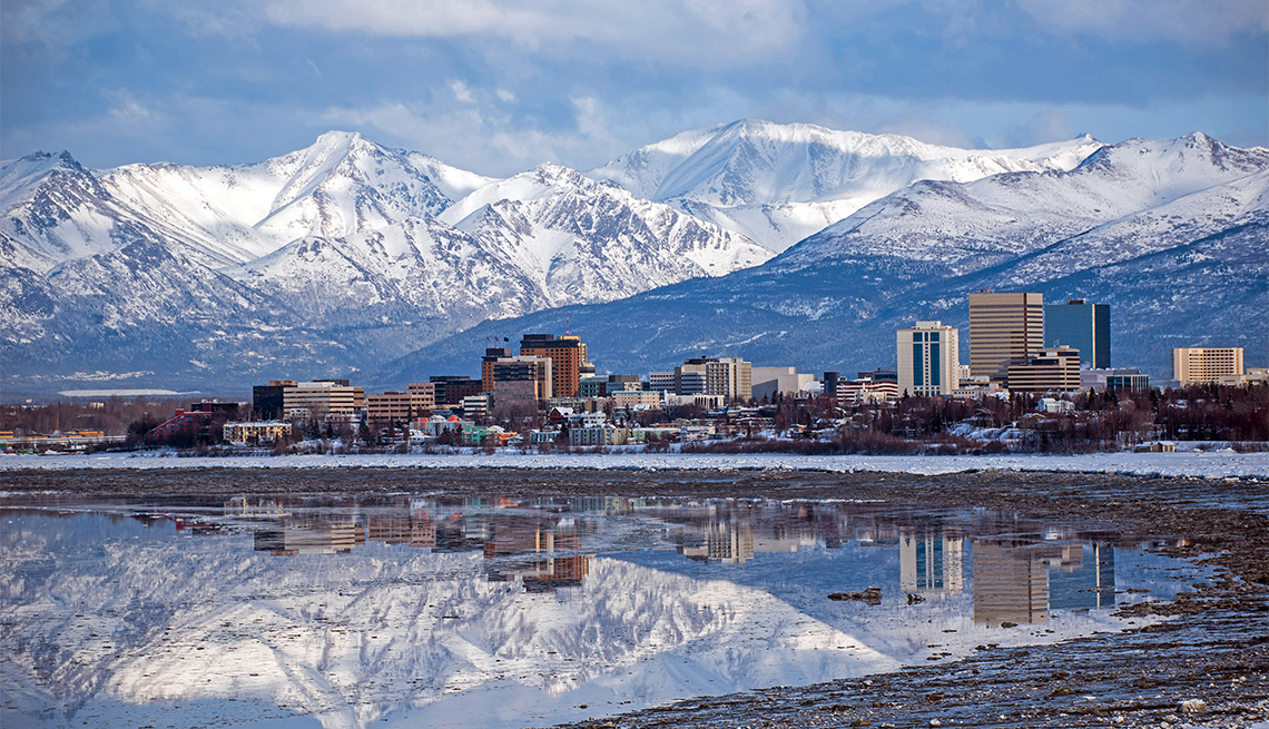 I am thrilled to announce that I will be beginning my career as a meteorologist at the National Weather Service in Anchorage, Alaska starting in December! I am extremely excited about the adventures and challenges that lie ahead! #AKwx
