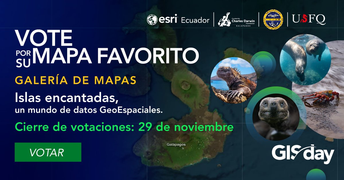 VOTA aquí: mercadeo.esri.co/enlaceparavota…