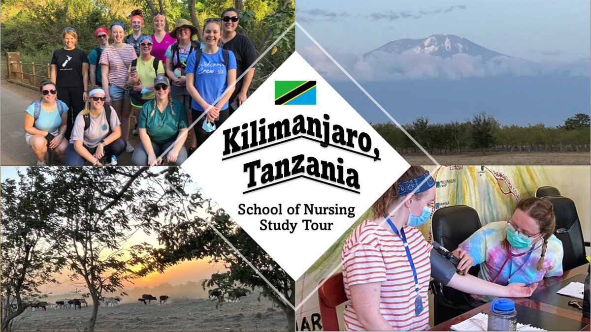 Cedar Crest College School of Nursing tweet media