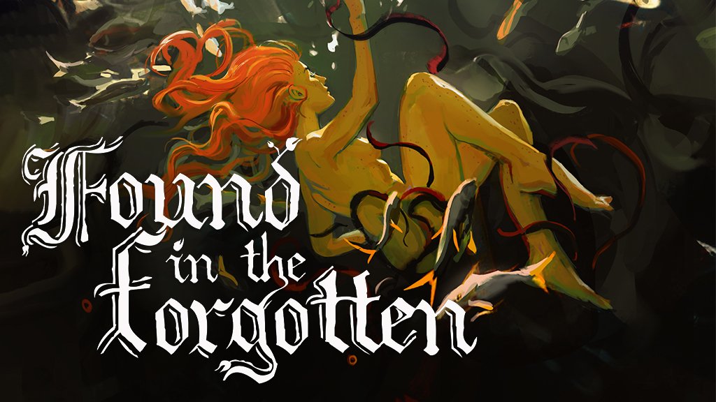 If you're interested in a sapphic, grimdark fantasy comic series ft. romance and horror, please consider pledging to our Kickstarter! If you're unable to, you can still help by spreading the word!
kickstarter.com/projects/16980…

#wlw #sapphic #comicbooks #lesbian #LGBT #art #horror