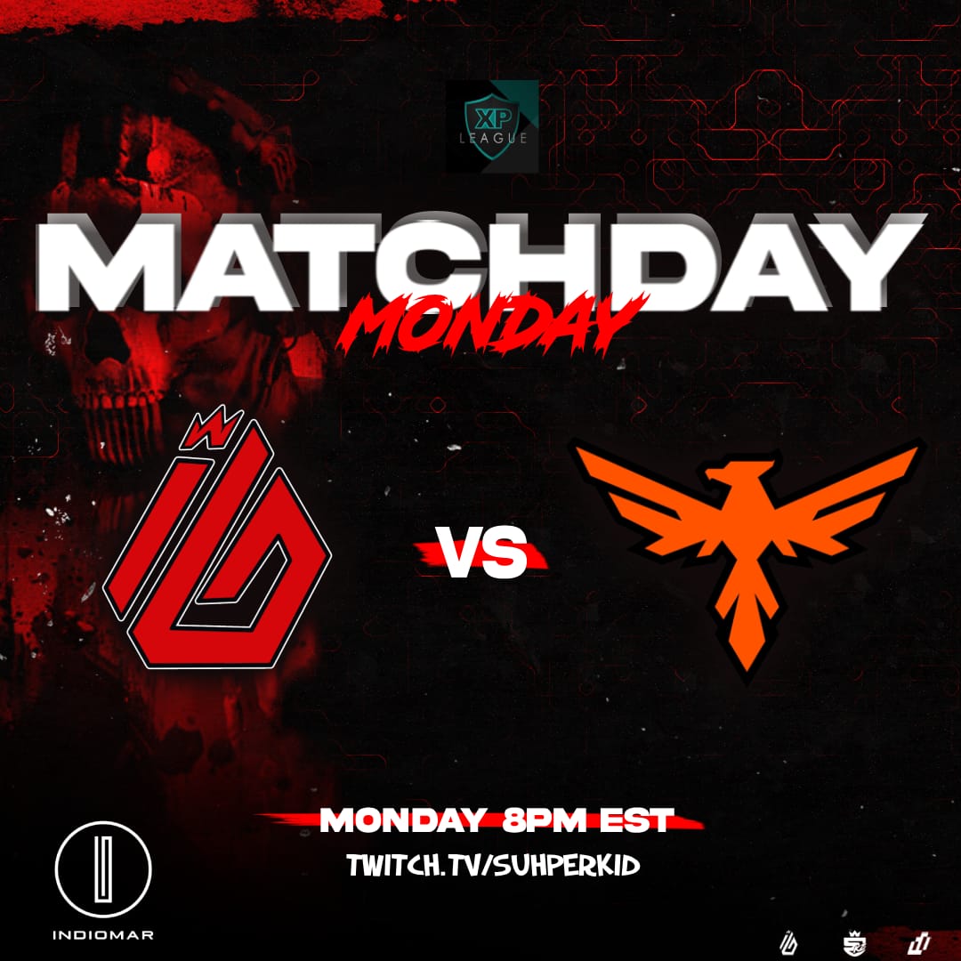 The week has started and we want to start it with a GREAT VICTORY in the <a href="/XP_Leagues/">XP League</a> 🏆

Our players are ready 💪🏻
👤 <a href="/GJMike7/">Mike</a>  
👤 <a href="/Suhperkid/">D</a> / twitch.tv/suhperkid
👤 <a href="/Suspec7z/">SuspecTz</a> 
👤 <a href="/Phantomice_/">Diego</a> 

🆚 @REZ_Miami 

#CallofDuty