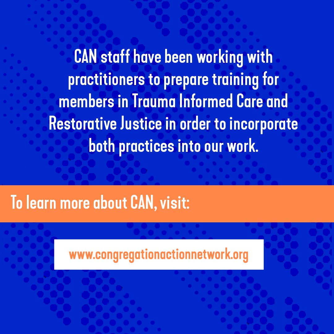 Congregation Action Network tweet media