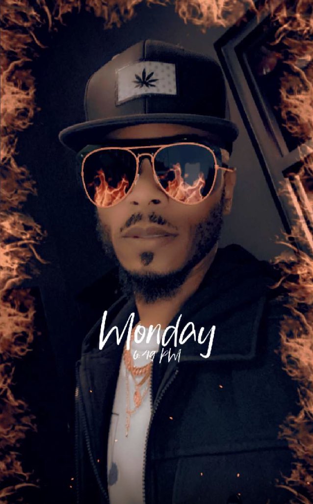 Just because it’s Monday…. #theartisteljay #music #performer #singer #songwriter #dancer #actor #model #philanthropist #journey2thekingdom2024 #Life #embracingsexuality