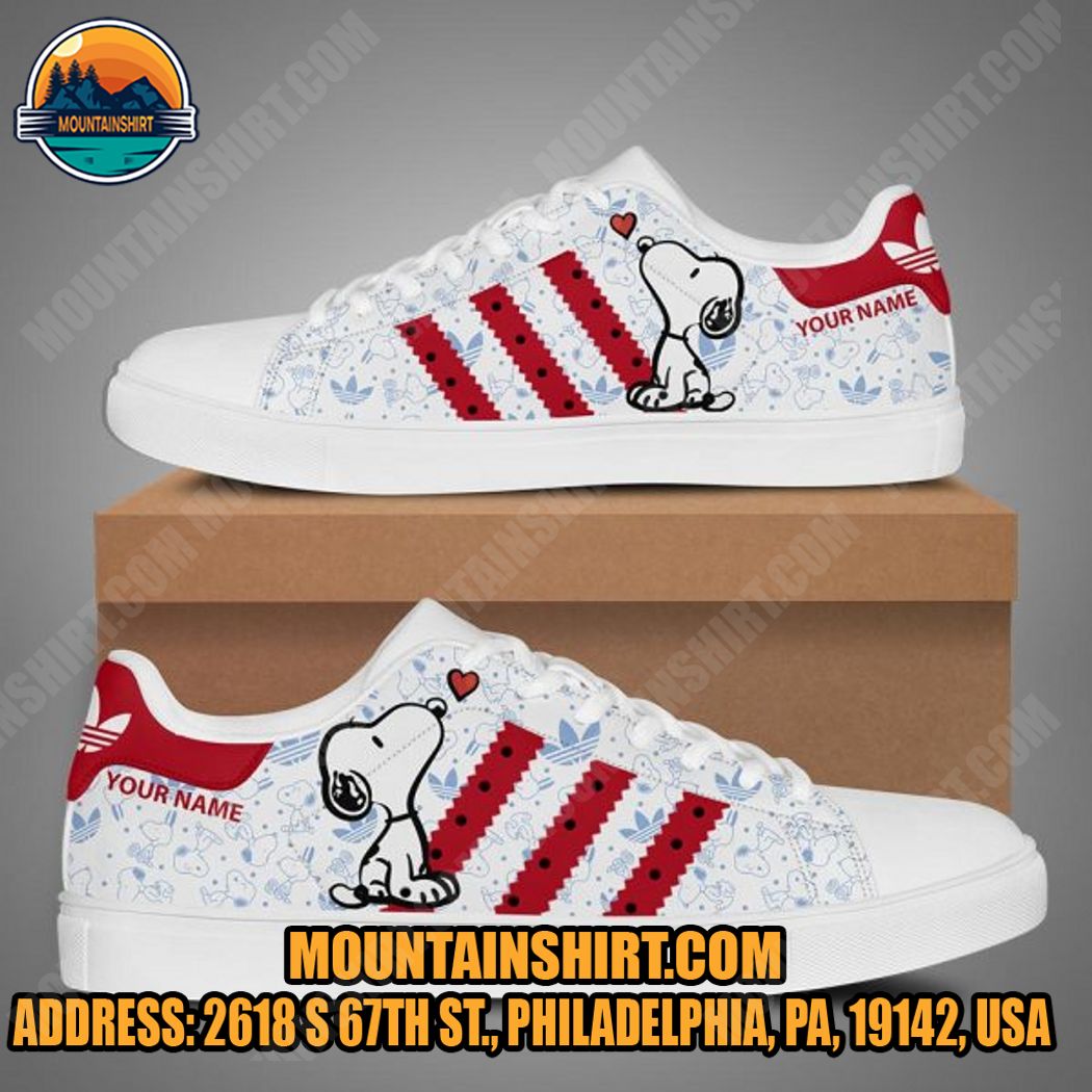 Snoopy Custom Name Adidas Stan Smith Shoes
🎉 Order Here : mountainshirt.com/product/snoopy…
Link Product : mountainshirt.com/product-catego…
Homepage : mountainshirt.com

#Snoopy #TheSnoopyShow #Peanuts #StanSmithShoes #mountainshirt #Shoe #sneaker #ShoeGame #sneakerheads