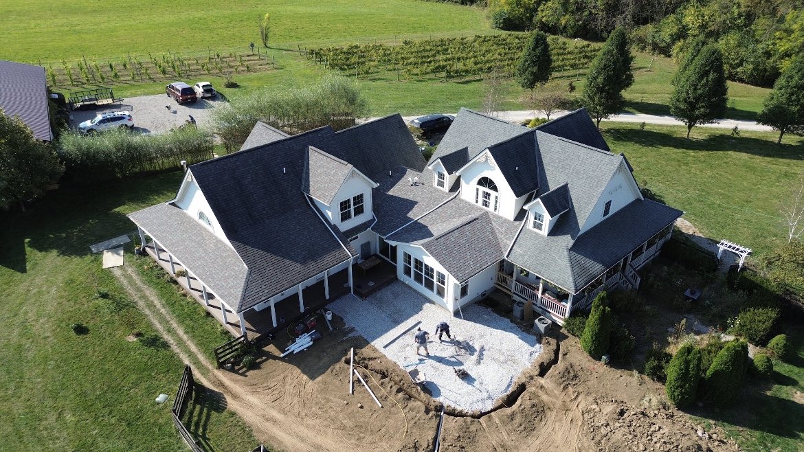 Some finishing touches at the Canal Winchester addition we’ve been working on✨
#homeaddition #interiorremodel #canalwinchester #columbushomeimprovement #columbusohiohomes #columbusliving #614living #centralohio #centralohiohomeandlifestyle #homeimprovement #homerenovation