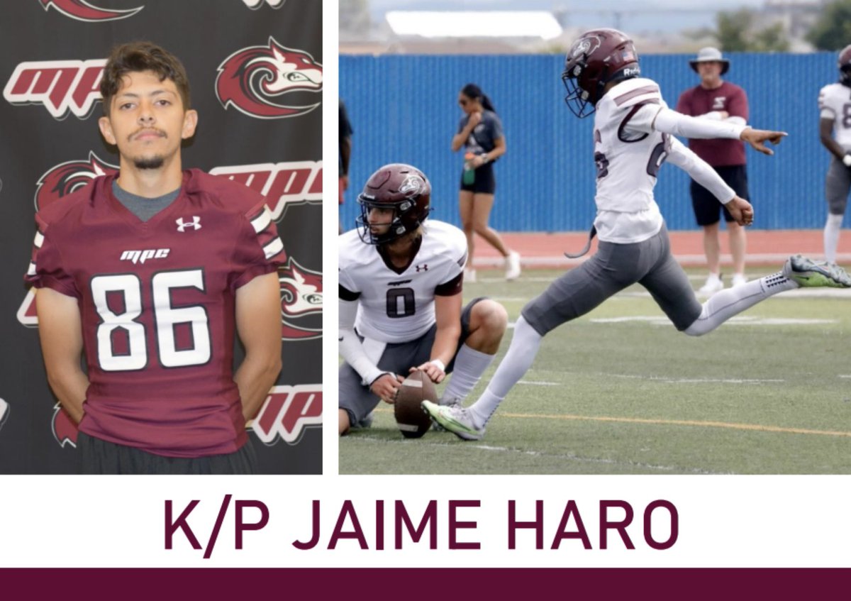 A pair of BigTime local Lobos receiving honors. Congrats to #NorthSalinas stud <a href="/JessOrganista1/">Organista</a> (honorable mention) led the conference in yards per rush.  #Watsonville <a href="/vn_jaime/">Jaime ⛷</a> 
(All-Conference) led the Lobos in points <a href="/NorthSalinasFB/">North Salinas Vikings Football</a> <a href="/WHSCatzFB/">Watsonville High Wildcatz Football</a> 🐺🐺