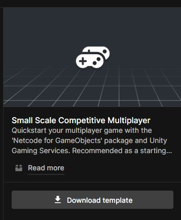 RikuTheFuffs's tweet photo. The #multiplayer template I've been working on is finally live in the Unity Hub, for #Unity 2022.3! 🥳

As the tech lead who also wrote 90% of it, I'm happy knowing that making server-authoritative multiplayer games just became easier for millions of people.

Includes: 🧵👇 https://t.co/85NJ8jjZ4r