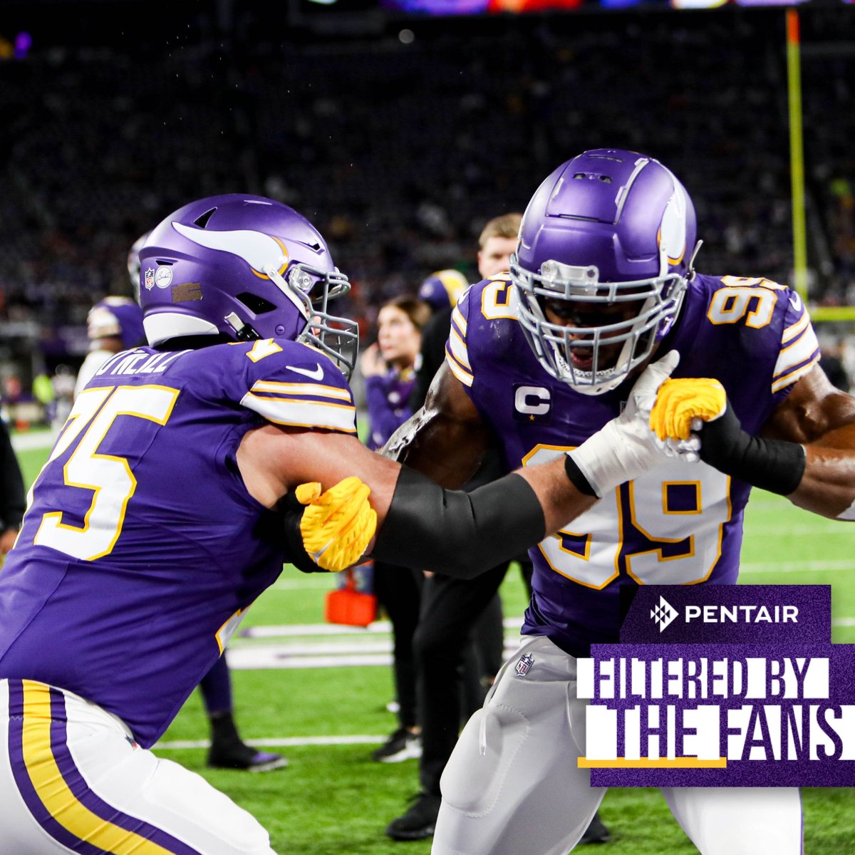 Minnesota Vikings tweet media
