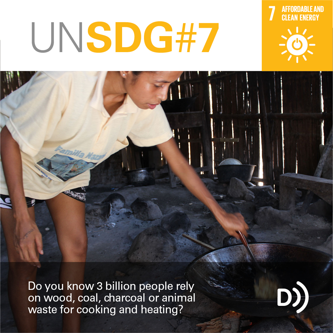 #SDGs #disruptchangeconnect