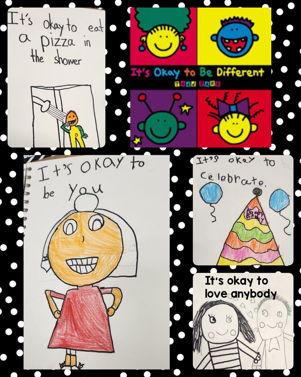 BrainyBunch2s's tweet photo. What if @toddparr was looking for more submission pages for his book? What ideas and illustrations should be included? We are in draft mode, but we thought we'd share anyway. 😁
#ItsOkayto ... ⤵️ https://t.co/gi0CWg0z9P