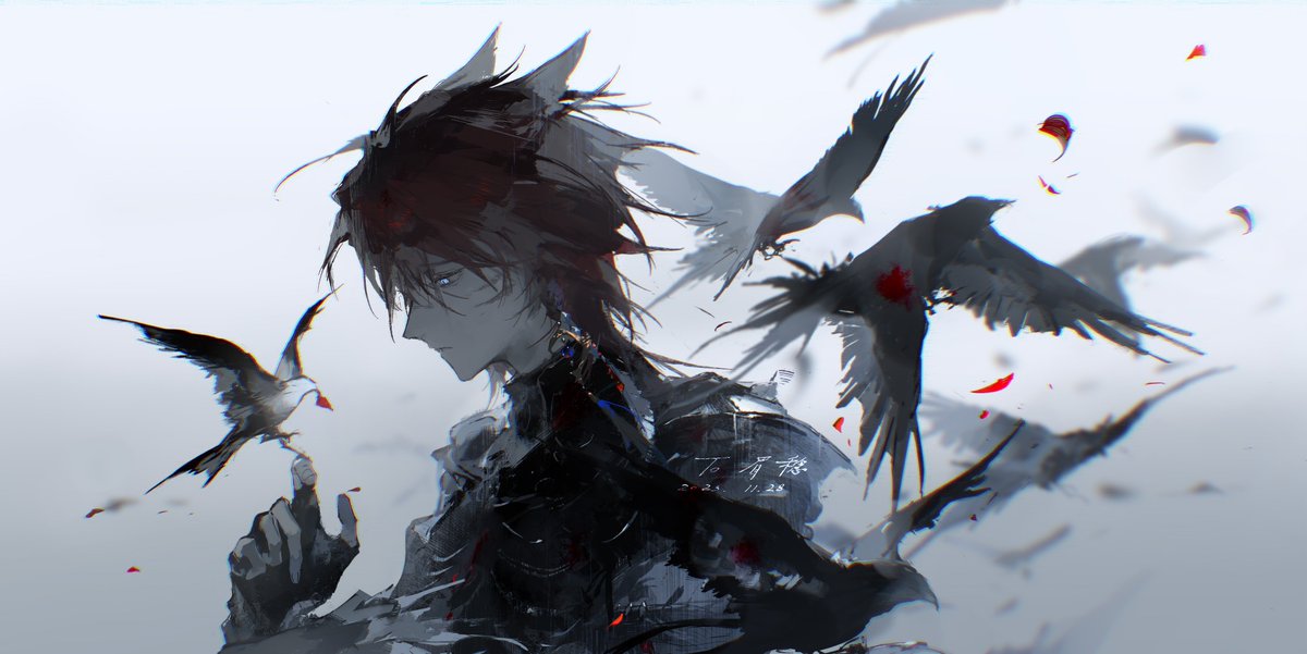 崎十乙 (@sevenotsu) on Twitter photo 