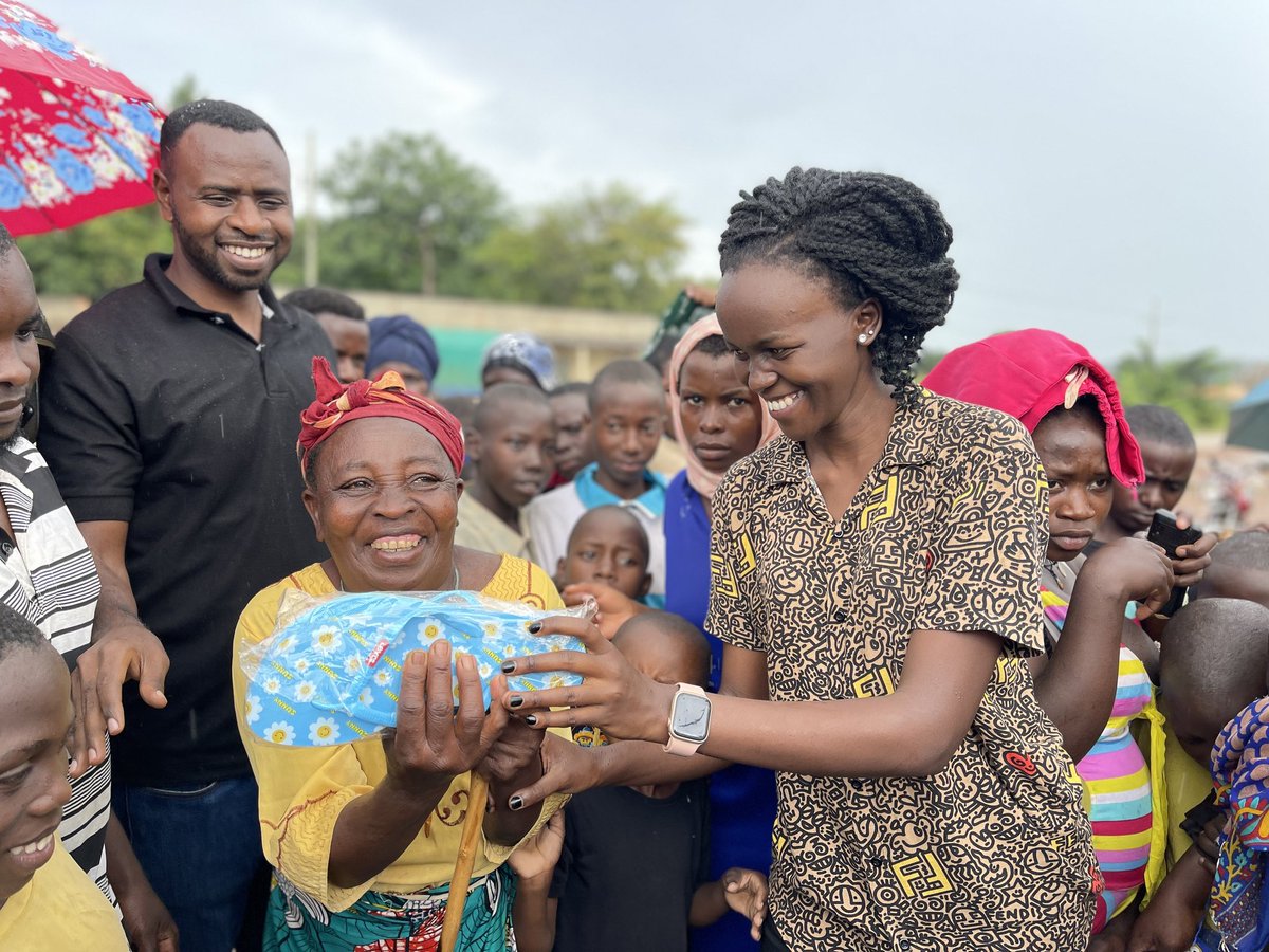 CatalystUganda's tweet image. I was a stranger and you invited me in,l needed clothes and you clothed me,l was sick and you looked after me.
#catalyst Ministry Uganda