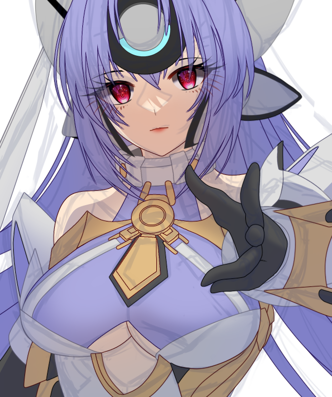 コスモス 「wip for this months pat-eon」|🅶🅸🅶🅸🛠🐇SAKURACON AA2133のイラスト