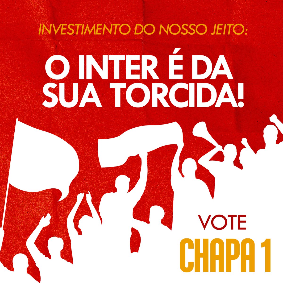 Chapa 1 - Em Frente tweet media