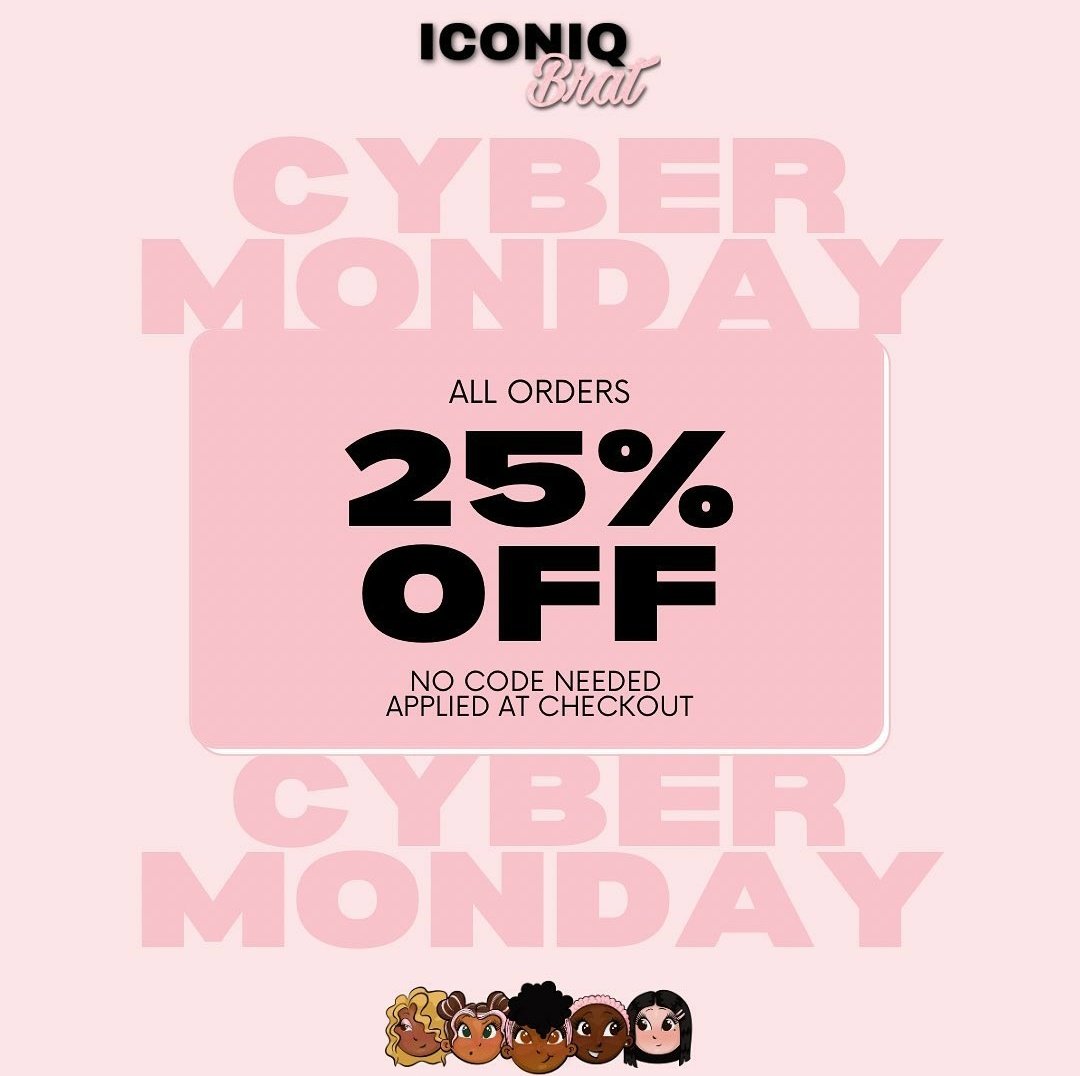 Iconiq Brat tweet media
