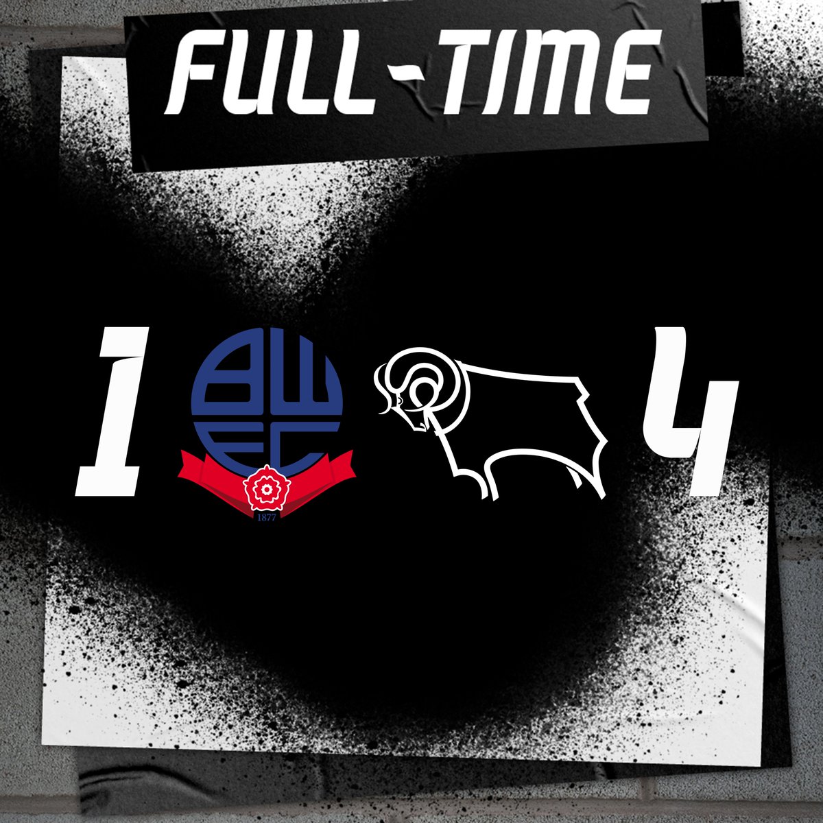 Goals from Harry Hawkins, Lennon Wheeldon, Dajaune Brown and Owen Eames see us progress to face Manchester United Under-18s in Round Three of the FA Youth Cup! 👊🐏 #DCFC #dcfcfans