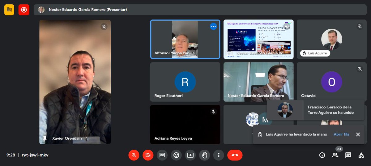Xavier Orendáin De Obeso tweet media
