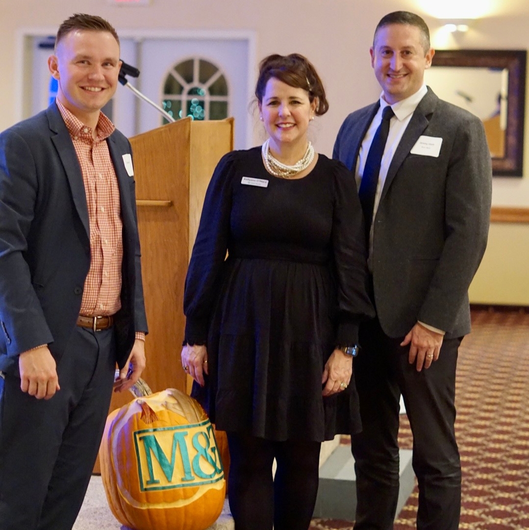 We extend our thanks to the many donors, sponsors, volunteers, bidders, attendees, hosts, and staff who supported our M&amp;T Great Big Chamber Auction this month - you made a difference and helped ensure a successful event.