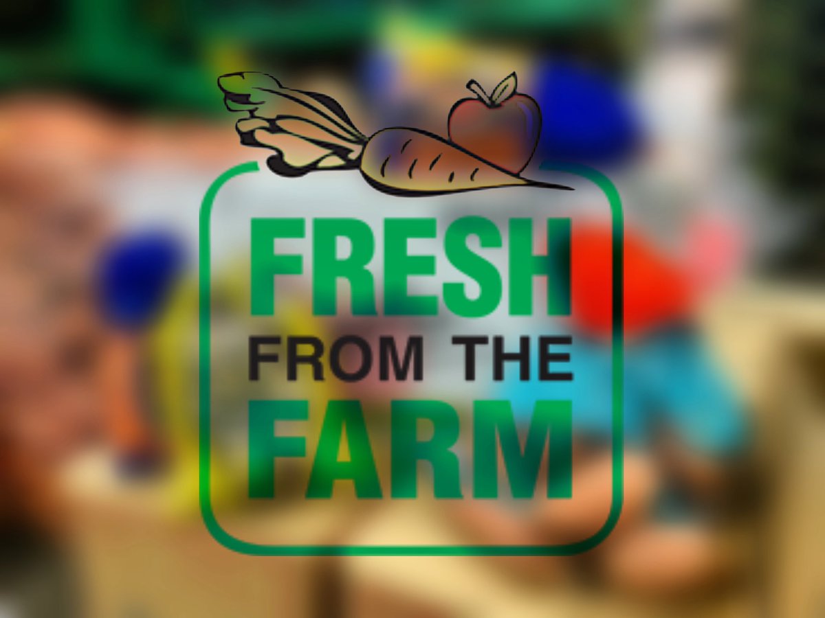 Our Southwestern <a href="/freshfromfarmON/">Fresh From The Farm</a> school deliveries are complete! Thank you all SO much for participating in this fantastic fundraiser! As always, we appreciate your support! 🍎 ✏️ #ontag #foodliteracy #ontariofarmers