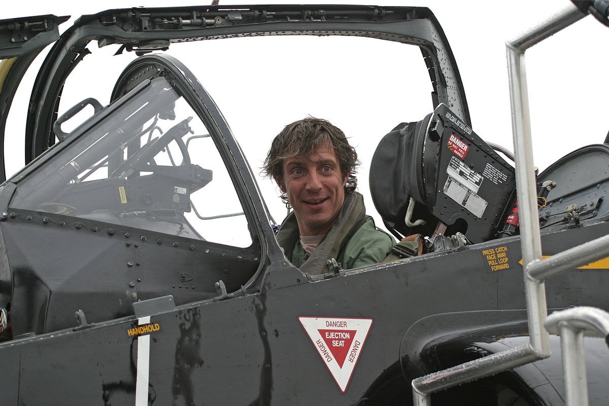 2005 memories…
No words…..
Sea Harrier GR9 
Yeovilton 
Lucky Boy 🙏🏻