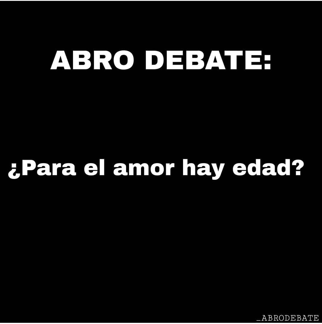 Yo digo que no y ustedes? 🤔
