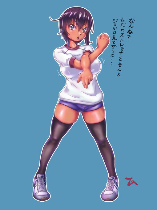 #いいニーハイの日 
うちの蓮歌もニーハイ族なんですよ実は 