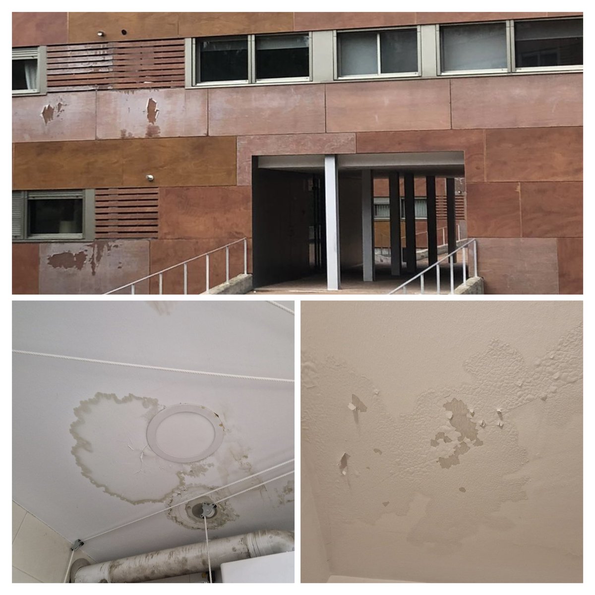 MIRADORESII's tweet image. @MIRADORESII @ayto_pozuelo debe 7 meses de derrama de cubiertas, nada más y nada menos que 52.992,59€. Los vecinos sin salir y sin tapas y el @ayto_pozuelo, el más rico y sin pagar. Mientras aldesa y concejales de tapas y encendiendo la Navidad
#aytopozuelonopagaenMiradoresII