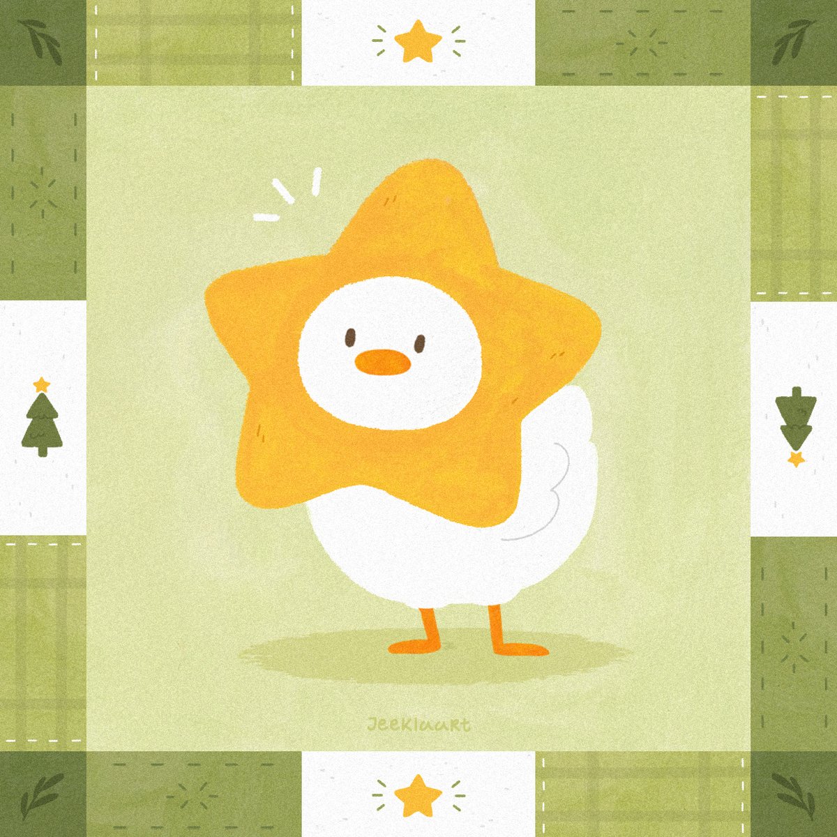 jeeklaart's tweet photo. a star is born 🌟 https://t.co/com7K5j0sU