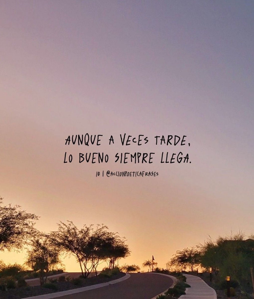 Lo bueno siempre llega ❤️‍🩹