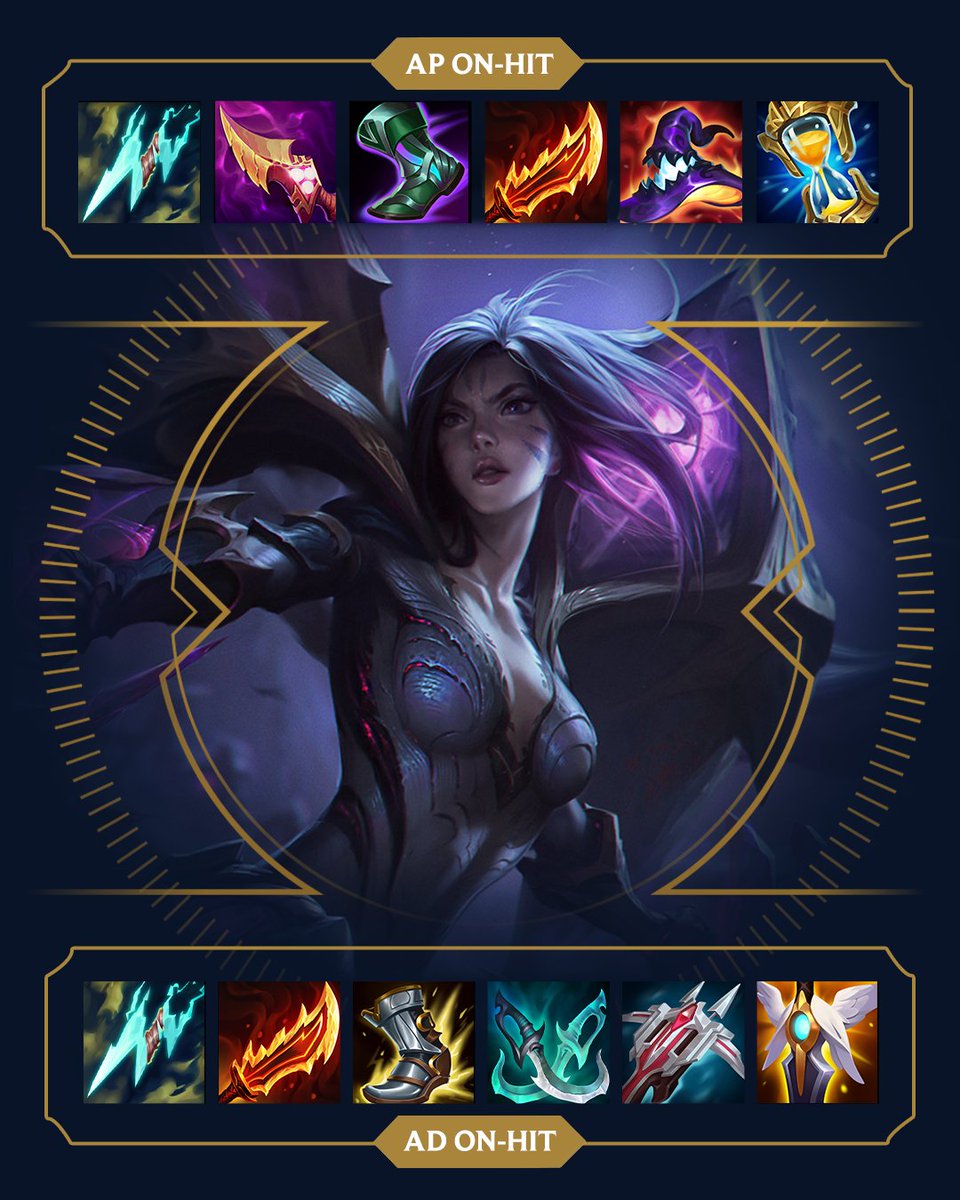 League of Legends tweet media