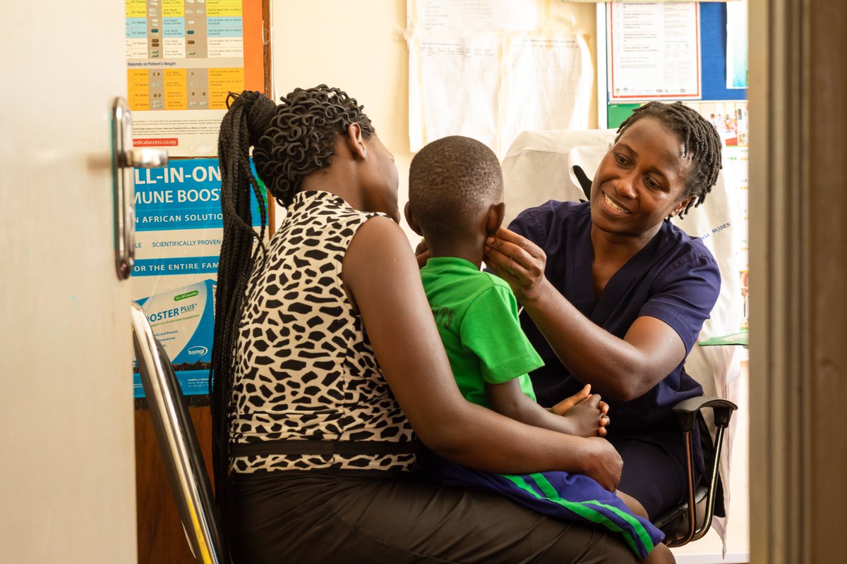 📰News from #UnionConf2023 @SpotlightNSP cover results from the TB-CHAMP trial looking at the efficacy and safety of using levofloxacin to prevent tuberculosis (TB) in children exposed to multidrug-resistant TB. #EndTB