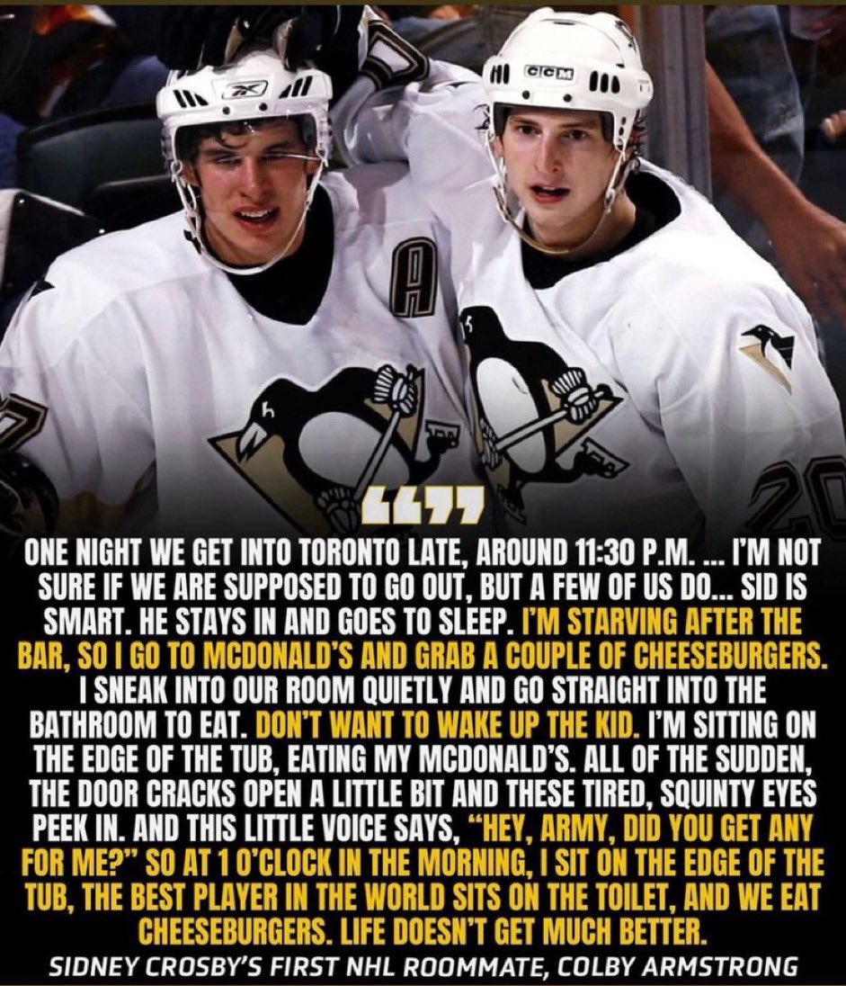 mattmurley19's tweet photo. If I see 20 receipts for "The Mixer" t-shirt in the comments I'll get @armdog to tell us the unedited version of this story on @spittinchiclets Game Notes Thursday 11am on Chiclets Youtube #LetsGoPens 

🛒https://t.co/orND9as0Nt https://t.co/135tWfyMsB