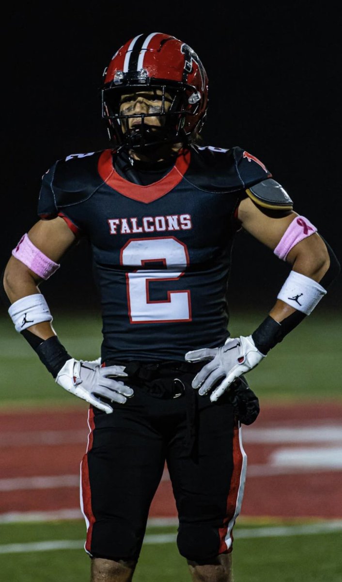 DCHS Football (@dchs_football14) on Twitter photo Congratulations <a href="/Marcello_Vitti/">Marcello Vitti-2026-Athlete (Safety/Nickel/CB/RB)</a> on earning All-State honors. 100+ tackles in only your sophomore year. #TheHardWay Congratulations <a href="/Marcello_Vitti/">Marcello Vitti-2026-Athlete (Safety/Nickel/CB/RB)</a> on earning All-State honors. 100+ tackles in only your sophomore year. #TheHardWay