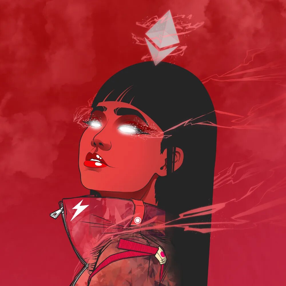 My <a href="/alphagirlclub/">Alpha Girl Club</a> #honorary #NFT is top tier!
She’s so #fierce!  

We love Alpha Girl Club for focusing on self-empowerment and wellness. 

It’s wonderful to see a project creating memorable experiences and deeper human connection for the NFT community.
