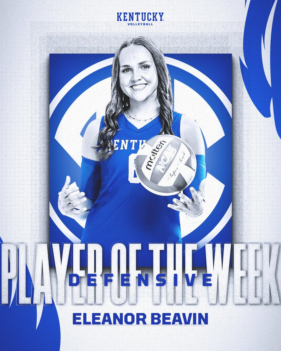 Kentucky Volleyball tweet media