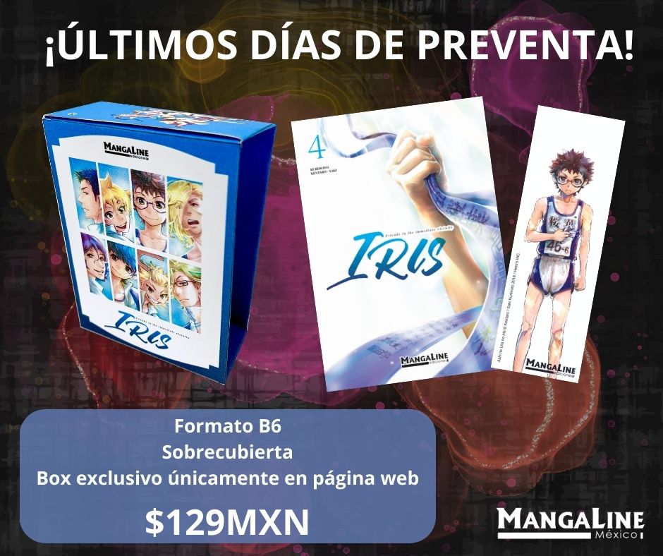 mangaline's tweet photo. ANUNCIO 3 #SEMANAML:
PREVENTA CONTINUACIONES @MANGALINEMX!!🔥🔥

Cierre de PreVentas durante la Semana ML día 2/12👏👏

¡Última oportunidad de conseguir los extras!

Pendientes a su web https://t.co/zIMDxTQ0zF

#MangaLineMX #Editorial #Manga #MangaLinegroup #MangaLine #preorders https://t.co/tClCakM502