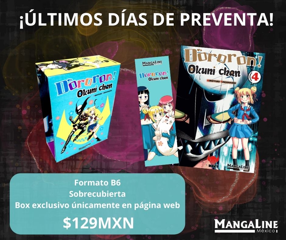 mangaline's tweet photo. ANUNCIO 3 #SEMANAML:
PREVENTA CONTINUACIONES @MANGALINEMX!!🔥🔥

Cierre de PreVentas durante la Semana ML día 2/12👏👏

¡Última oportunidad de conseguir los extras!

Pendientes a su web https://t.co/zIMDxTQ0zF

#MangaLineMX #Editorial #Manga #MangaLinegroup #MangaLine #preorders https://t.co/tClCakM502