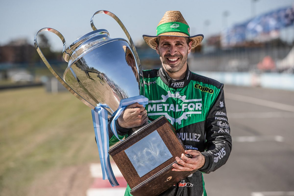 🔙 Un año atrás...

🤠 <a href="/pincholobe/">Jonatan Castellano</a> 🏆
<a href="/EquipoMG_C/">Equipo MG-C Pergamino</a> 🔧

#TurismoNacional 🚗💨

<a href="/agenciava/">Agencia VA</a> 📸