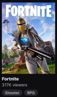 FNcompReport's tweet photo. 60k watching Mongraal play the Victory Cup Round 2

Comp numbers are UP GOOD 📈 https://t.co/CEmce1smVA