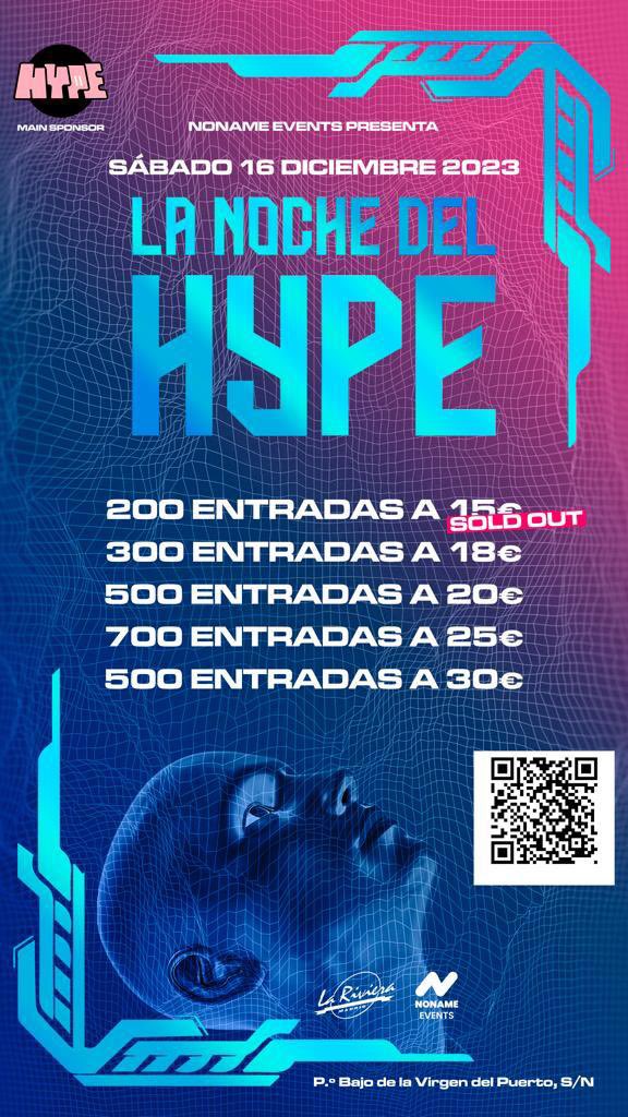 SEGUNDO TRAMO DE ENTRADAS A PUNTO DE AGOTARSE!!!

MESAS AL 50% COMPLETADAS!

COMPRA AQUI TUS ENTRADAS!!
👇🏻👇🏻👇🏻👇🏻👇🏻
fourvenues.com/es/sala-la-riv…