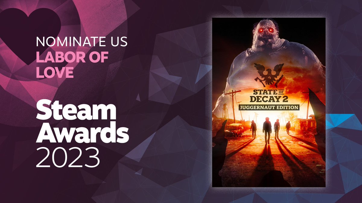 State of Decay 2: Juggernaut Edition on Steam