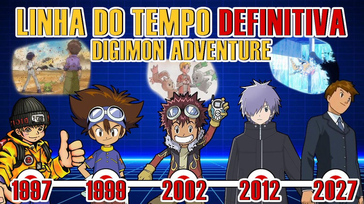 33 ideias de DIGIMON  digimon, digimons, aventura digimon