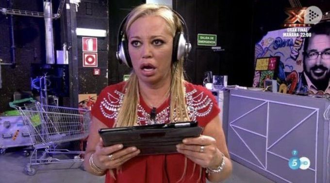 fran_pm02's tweet photo. Que Suzete se ha equivocado #OT2023 #OTGala1 https://t.co/HypncwCufs