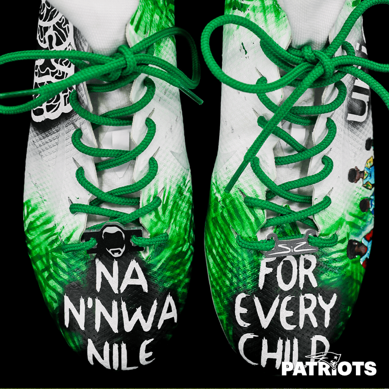 New England Patriots tweet media