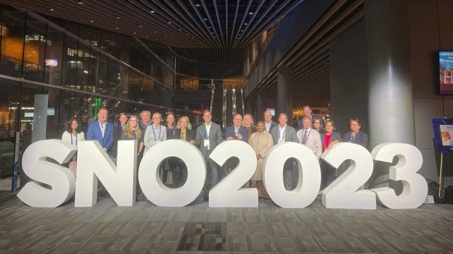 That's a wrap on the 2023 @NeuroOnc Annual Meeting! Our team engaged in many insightful discussions on advancing care in #neurooncology and we are excited to carry this momentum forward into 2024. #SNO2023