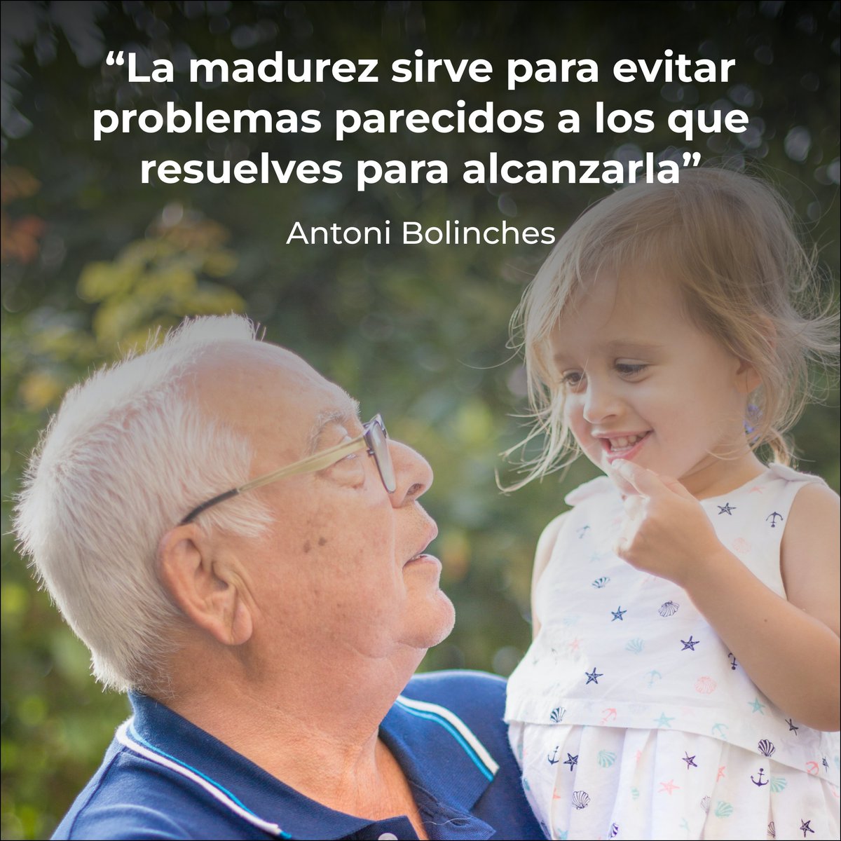 Por suerte…

"La madurez sirve para evitar problemas parecidos a los que resuelves para alcanzarla". 

#escueladevida #aprender #enseñar #compartir #mejorar #madurar