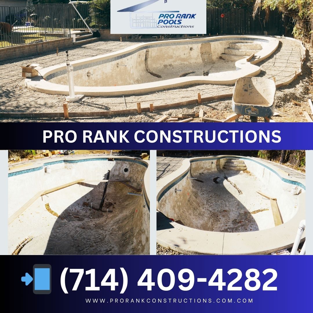 Sneak Peek: Behind the Scenes of Our Pool Remodeling Journey! Hey, pool enthusiasts! We're thrilled to take you on an exclusive tour of our ongoing pool remodeling project in Fullerton CA. Dive into the excitement as we work tirelessly this pool into a haven of style and luxury!