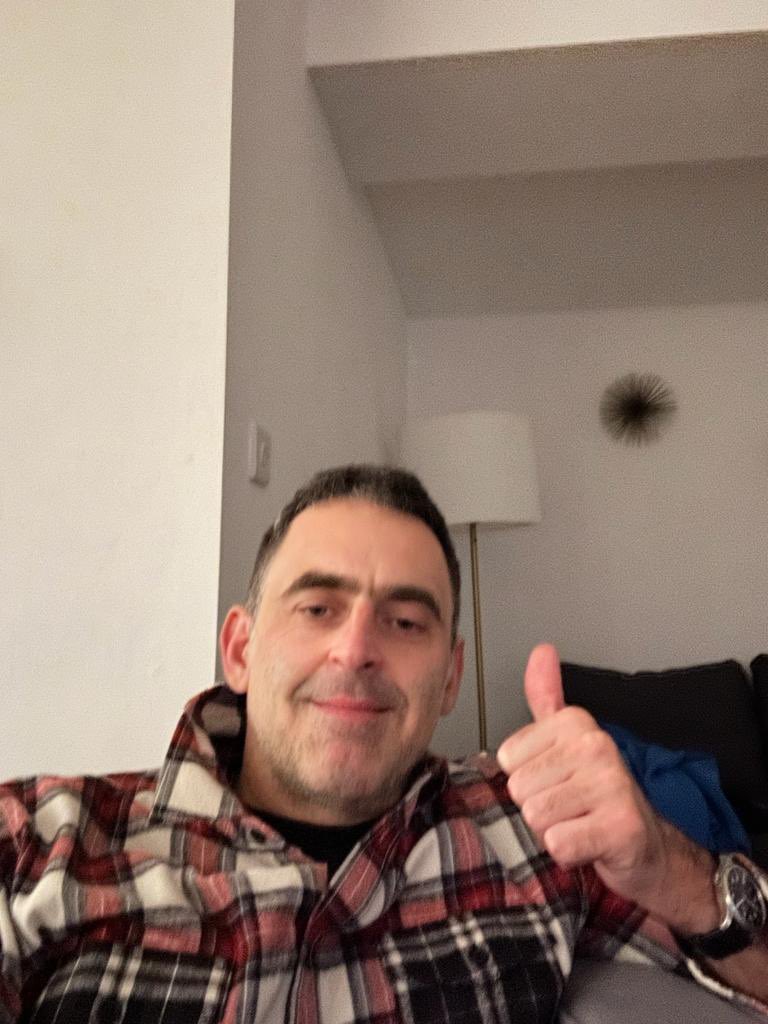 ronnieo147's tweet image. See you out there tomorrow! Looking forward to getting going at the UK Championship 👍🏼