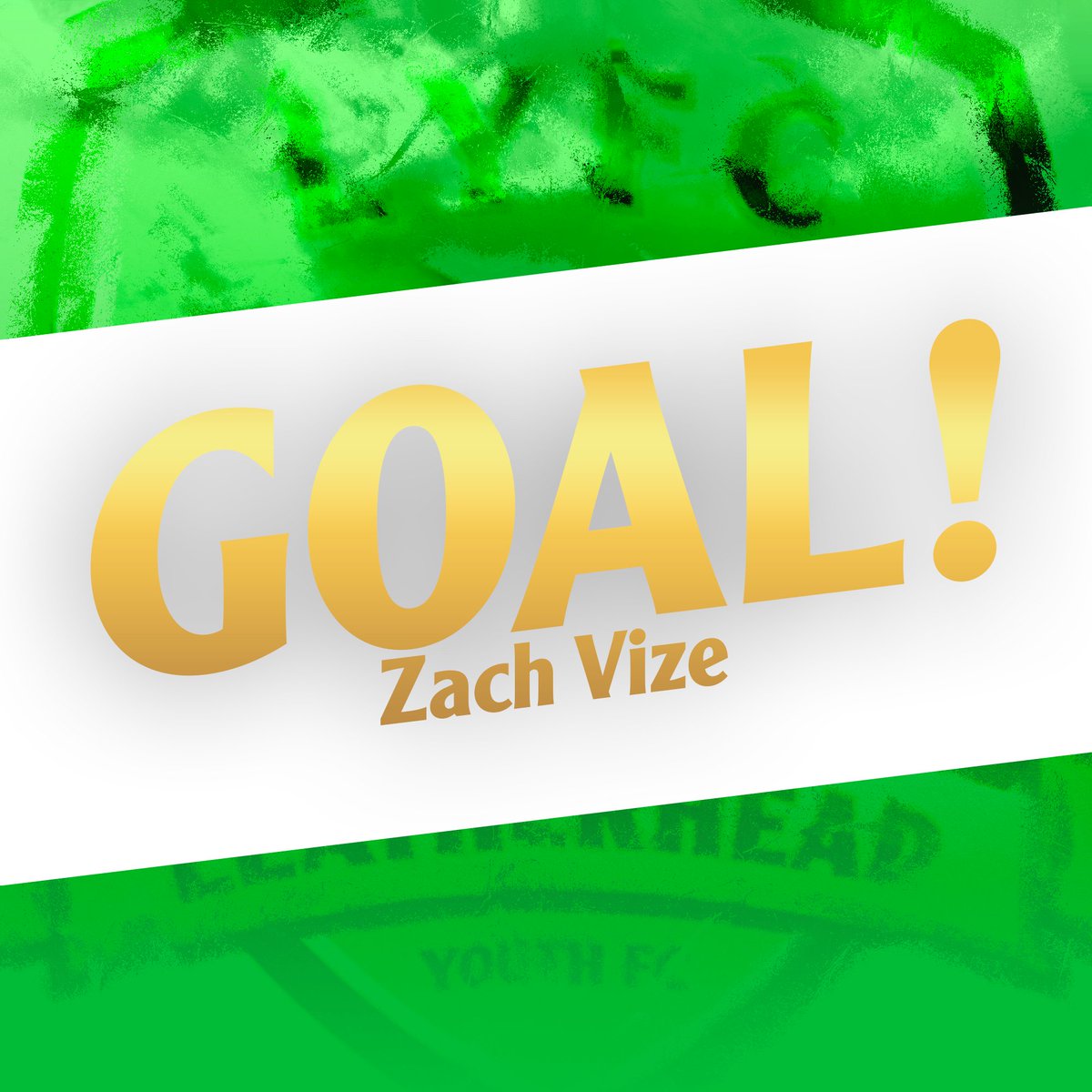 Goals aren't stopping here as Zach gets his second! 5-0